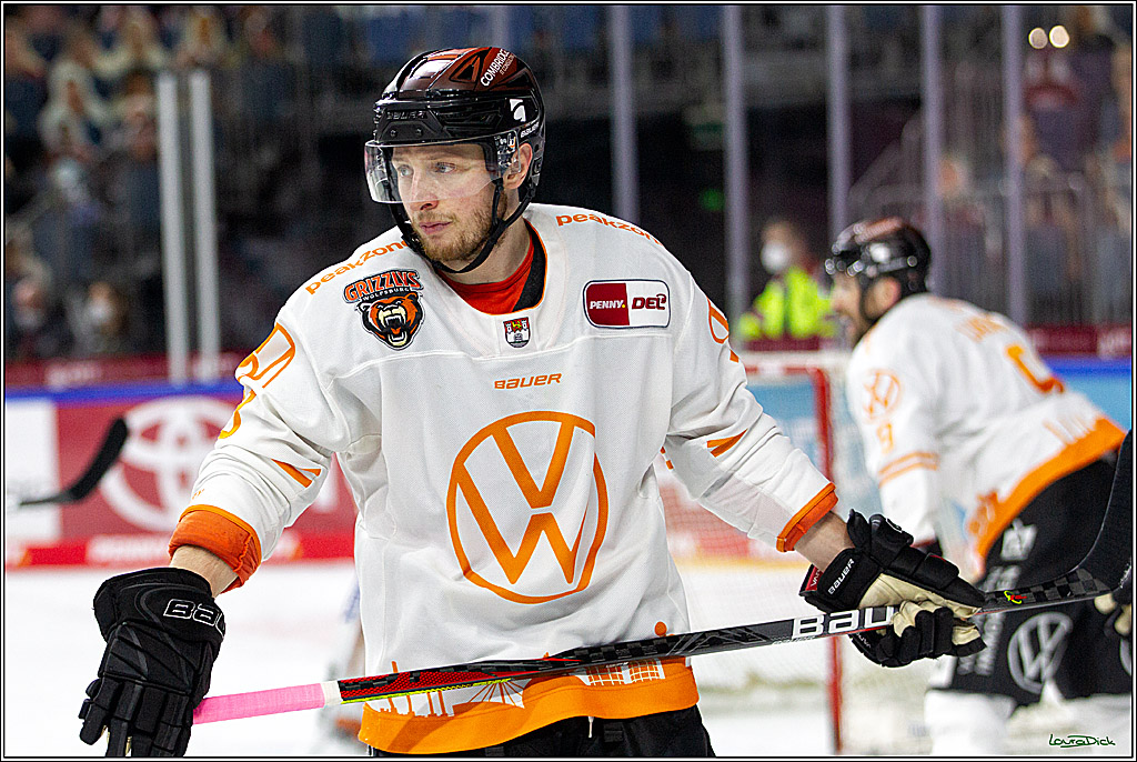 PENNY DEL;  Koelner Haie - Wolfsburg Grizzlys; Koeln, 17.03.2021